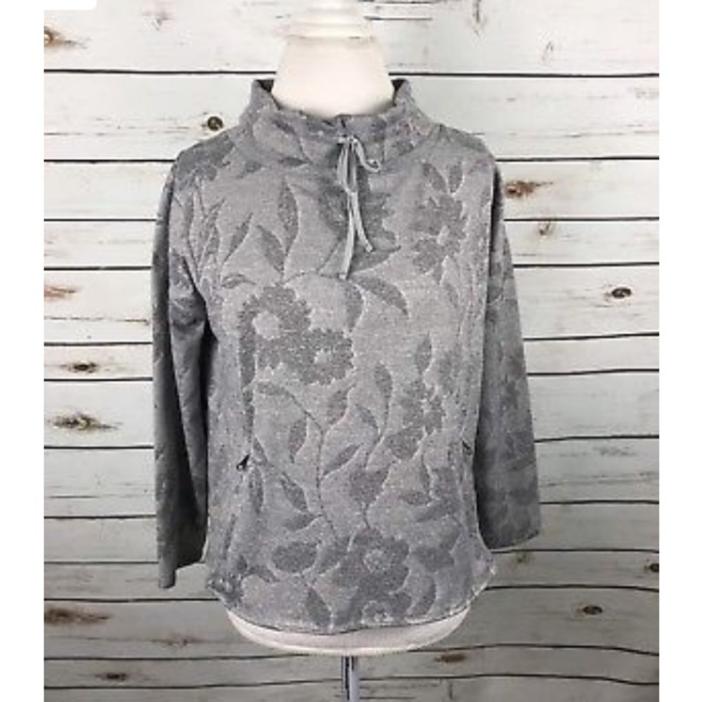 Talbots Athleisure Sweater